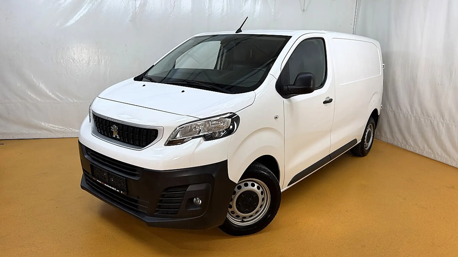 Peugeot Expert Premium Kasten L2H1 BlueHDi S&S 120 Weiß - 1
