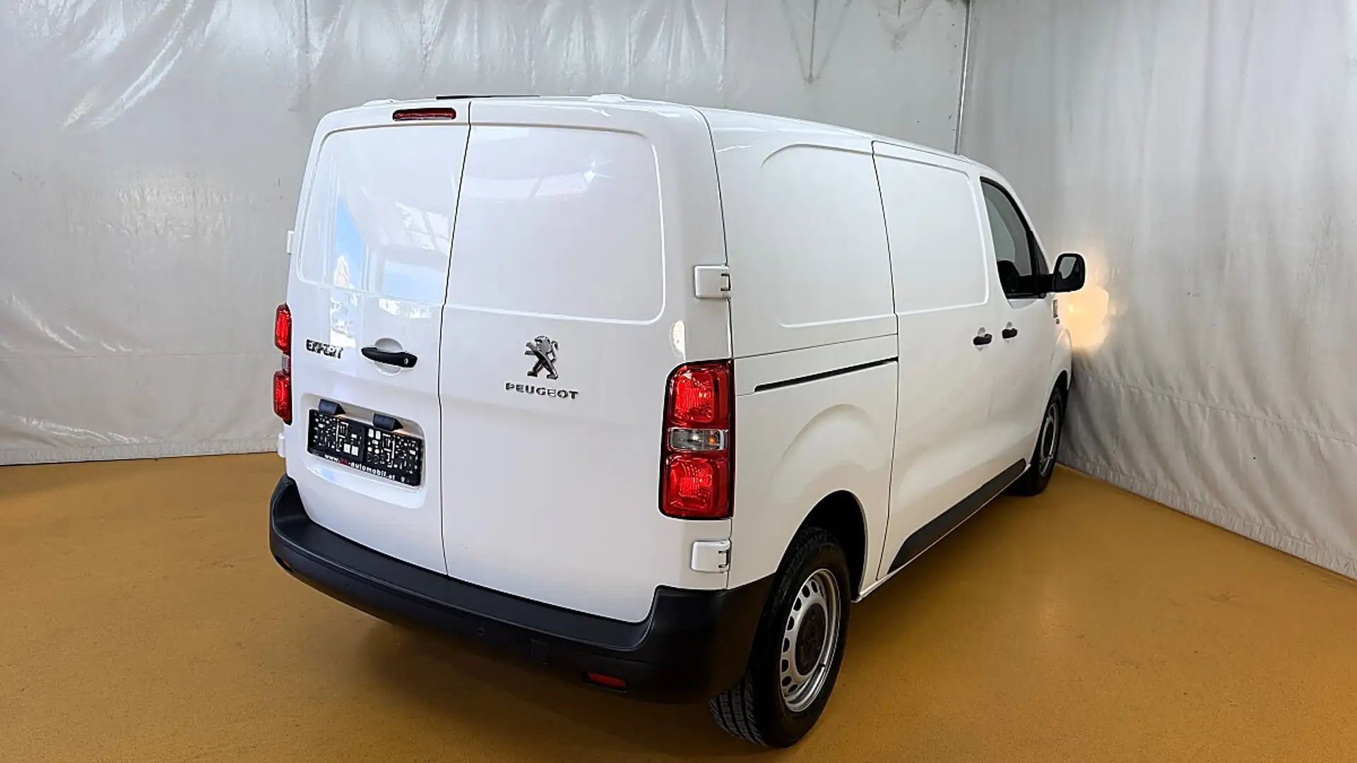 Peugeot Expert Premium Kasten L2H1 BlueHDi S&S 120 Weiß - 2
