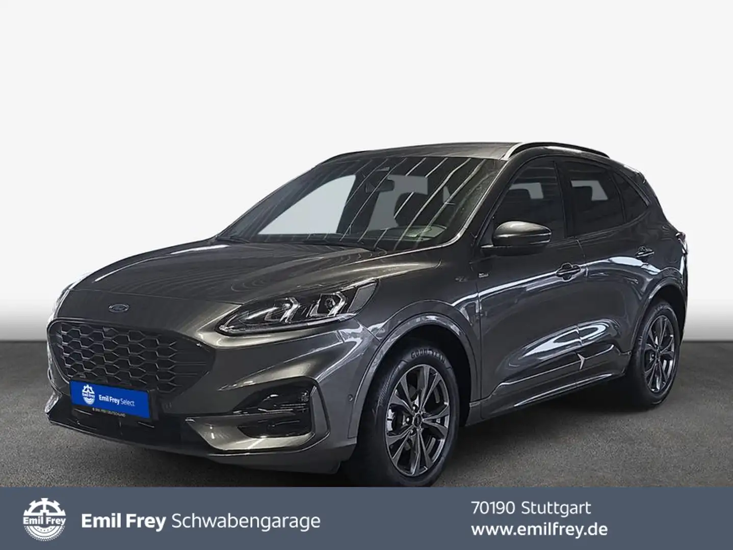 Ford Kuga 1.5 EcoBoost ST-LINE X Grau - 1