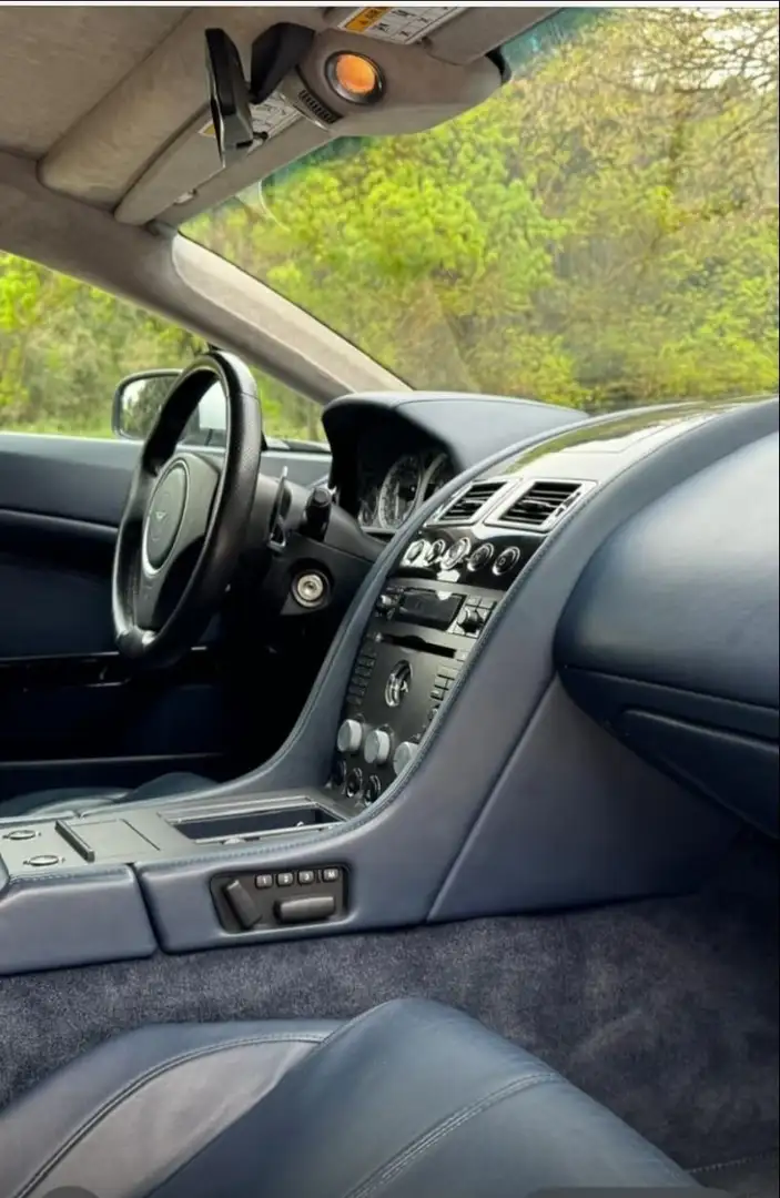 Aston Martin Vantage Vantage V8 Silver - 2