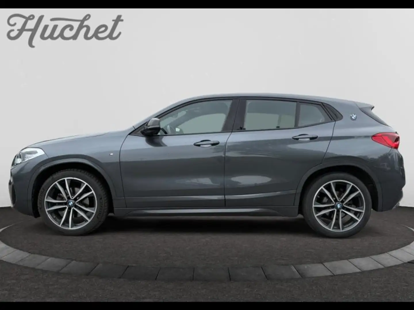 BMW X2 sDrive18iA 140ch M Sport DKG7 Euro6d-T 129g - 2