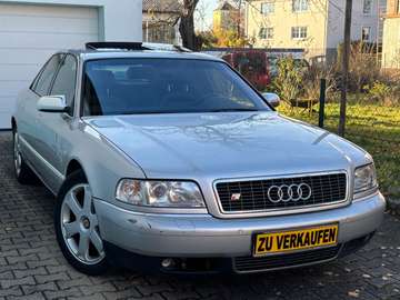 4.2 quattro 2.HD+S.heft+Schiebedach+Doppelver