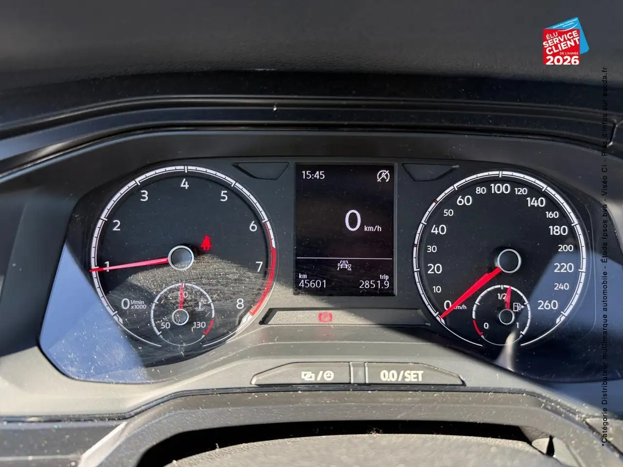 Volkswagen Polo Citadine 5 portes — photo 18