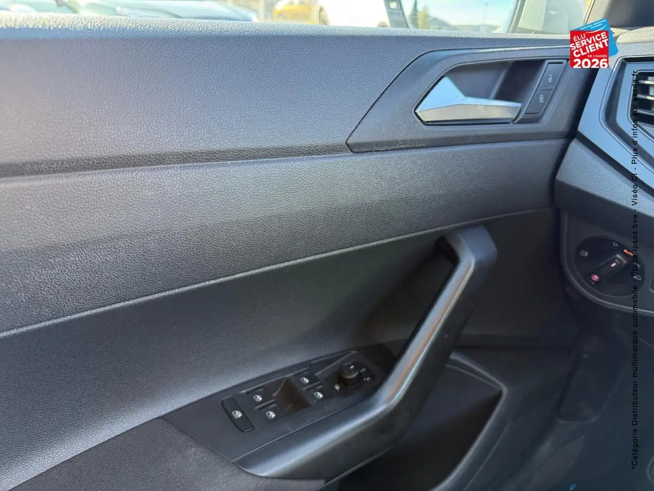 Volkswagen Polo Citadine 5 portes — photo 19