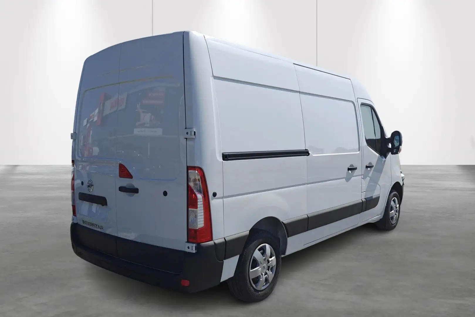 Nissan Interstar L2H2 3.5T 2,3 dCi 135 N-Connecta - NIEUW! Wit - 2