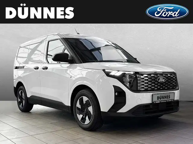 2025 Ford E-Transit in White for sale