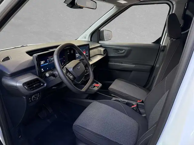 Ford E-Transit view 4