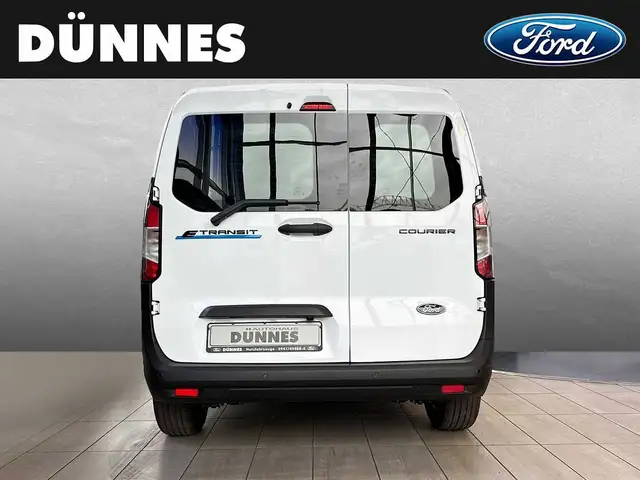 Ford E-Transit view 7