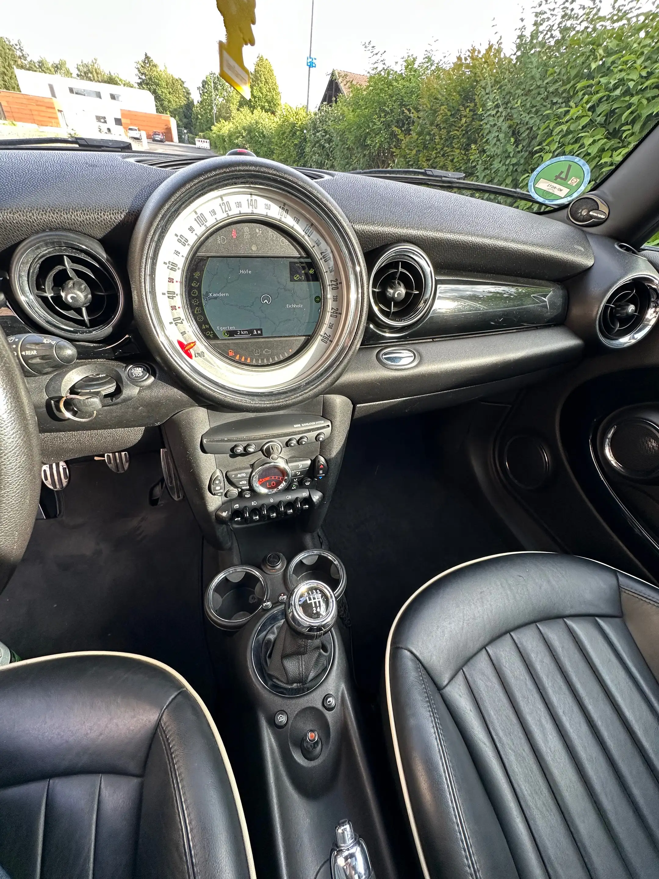 MINI Cooper SD Clubman Cooper SD/Pano/Navi — photo 13