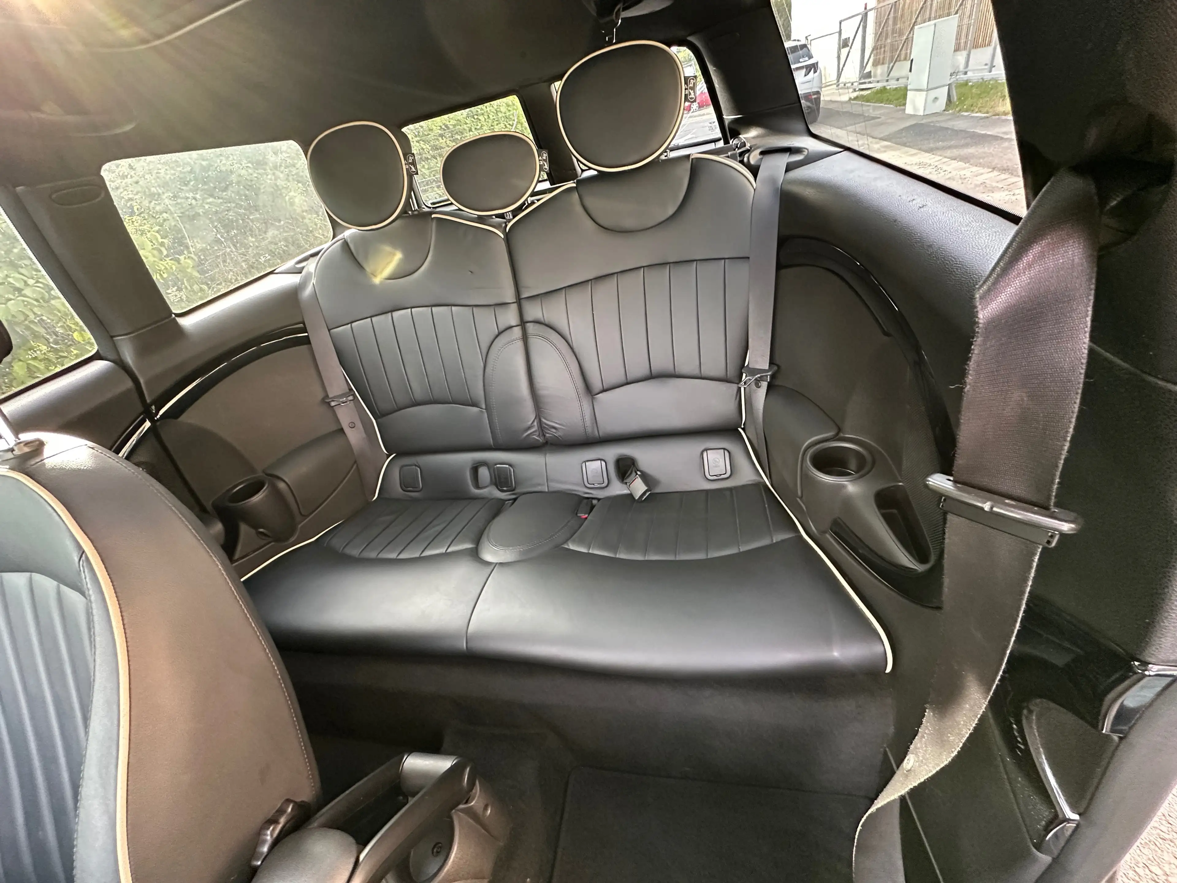 MINI Cooper SD Clubman Cooper SD/Pano/Navi — photo 11