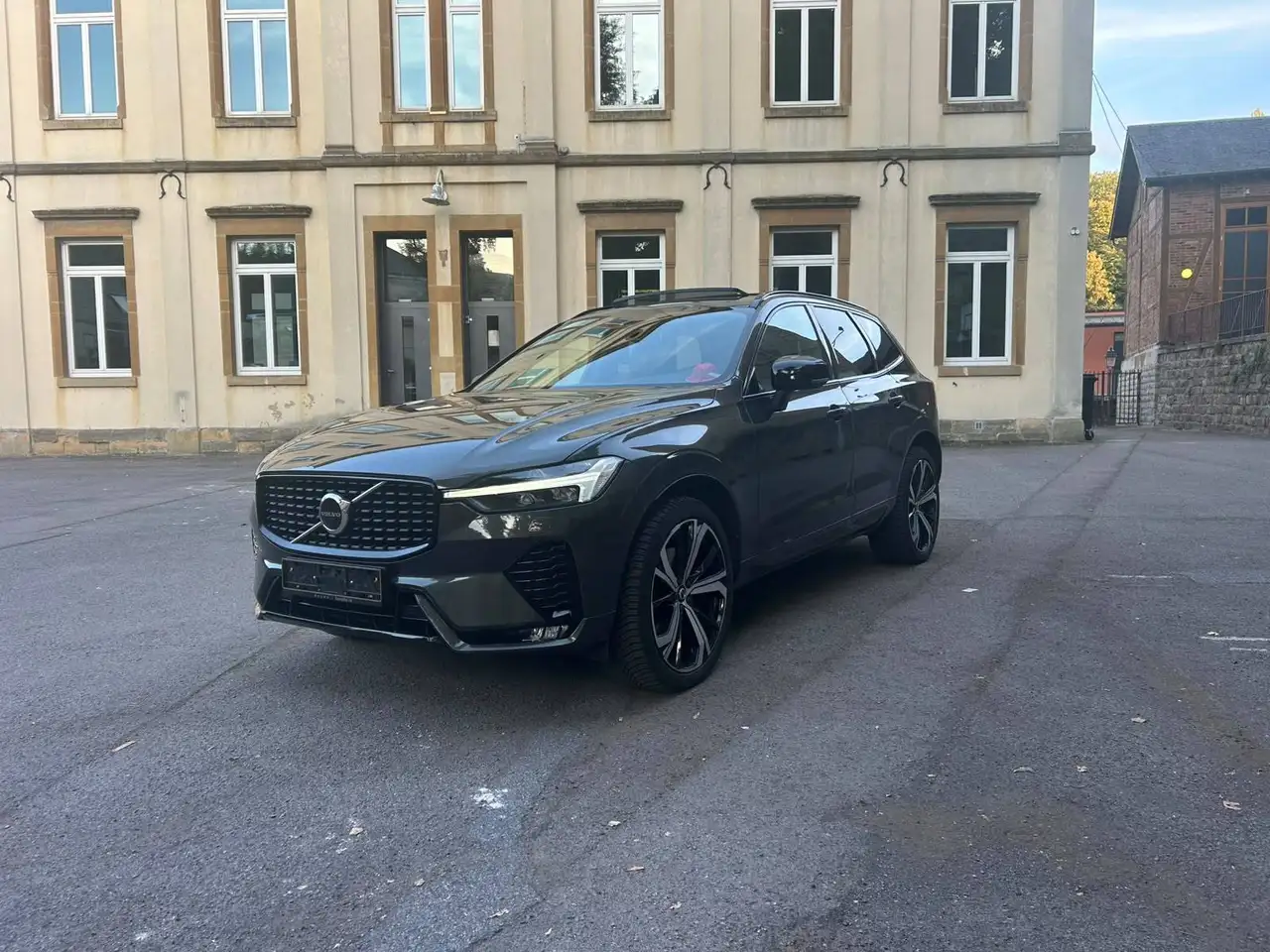 Volvo XC60