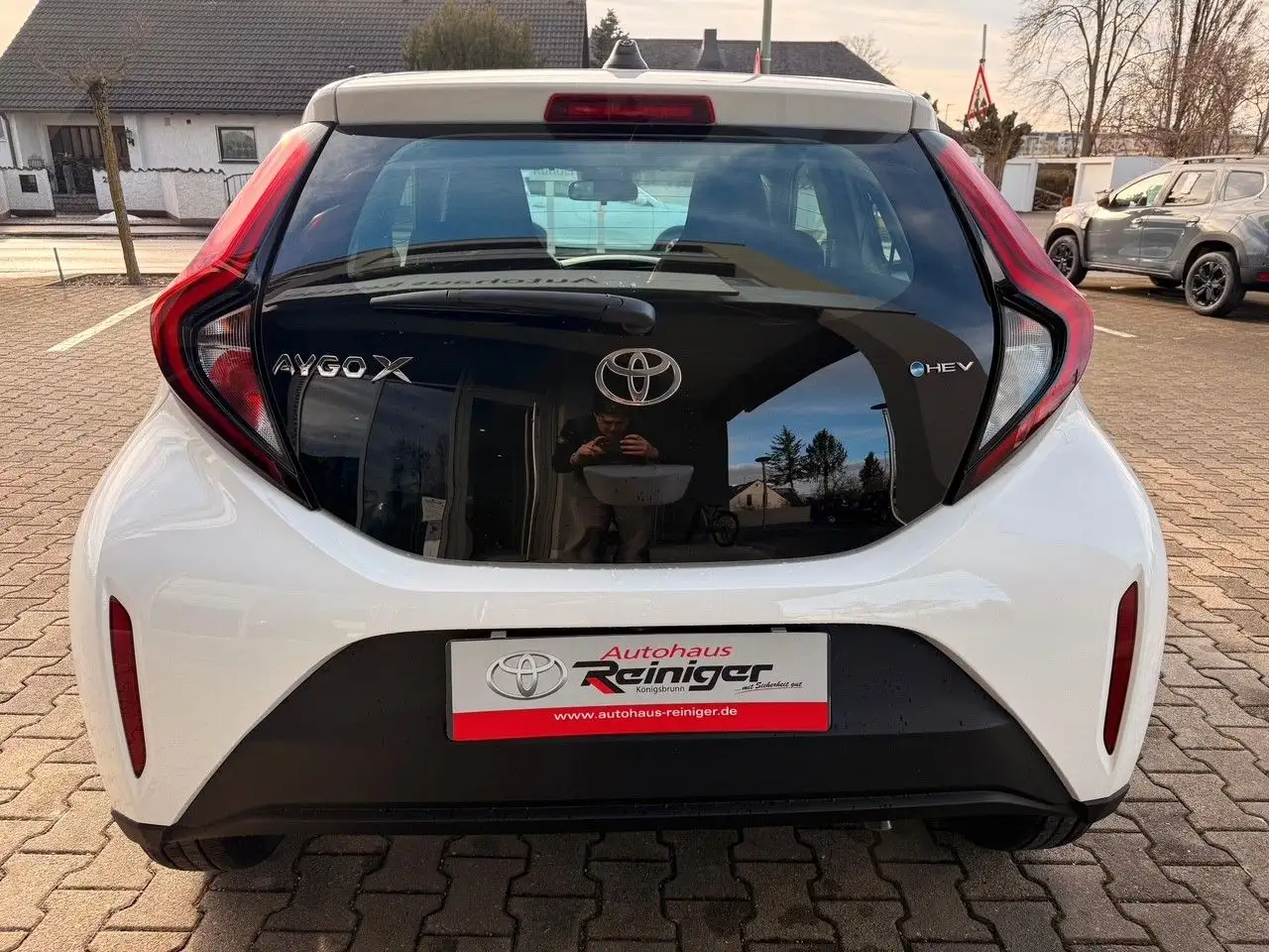 Toyota Aygo 2026