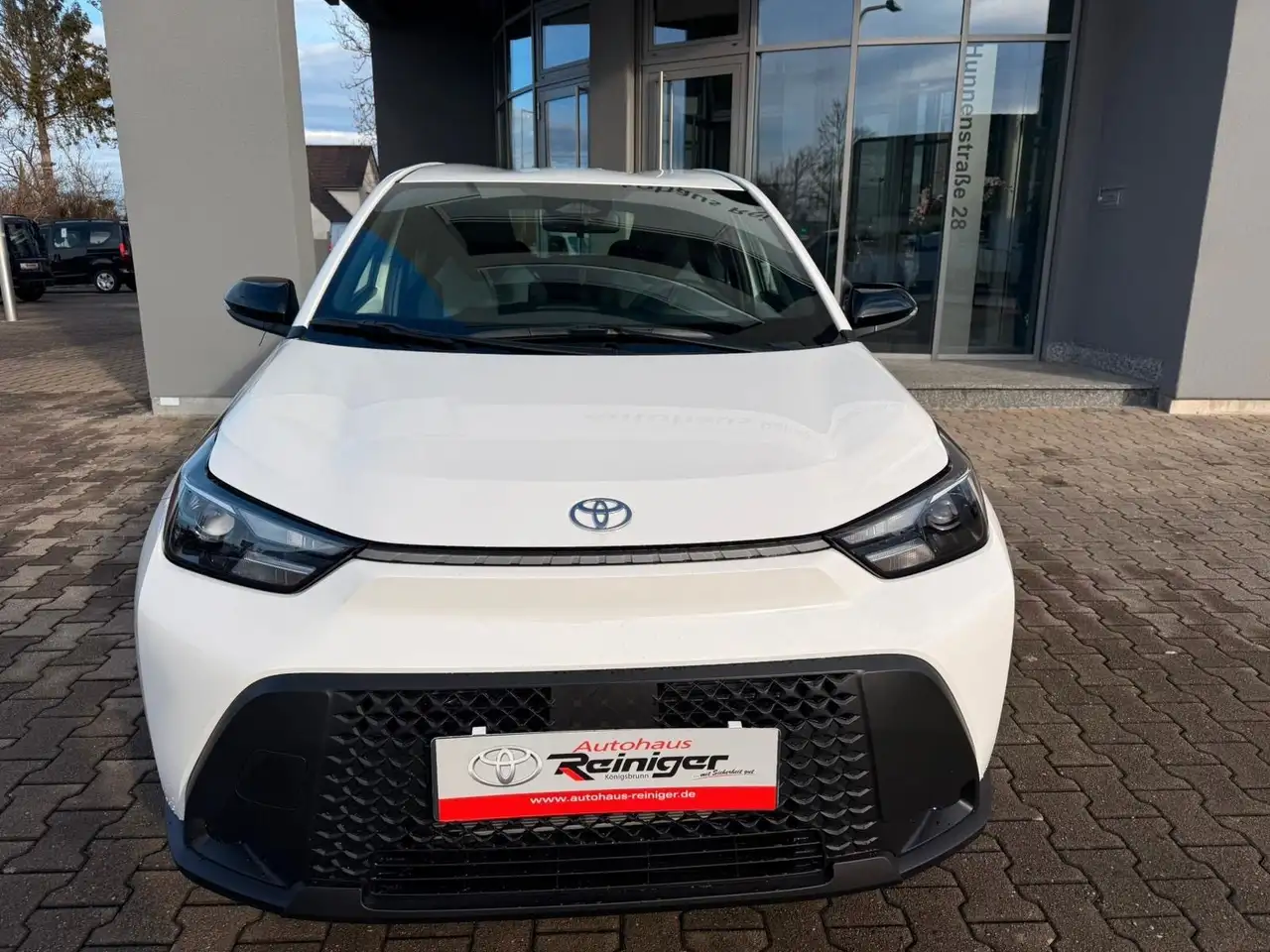 Toyota Aygo 2026