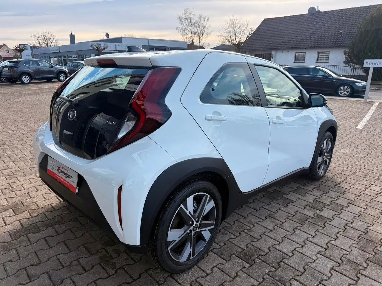 Toyota Aygo 2026