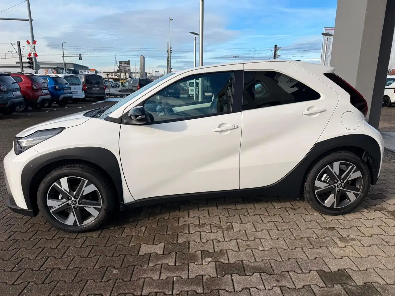 Toyota Aygo 2026