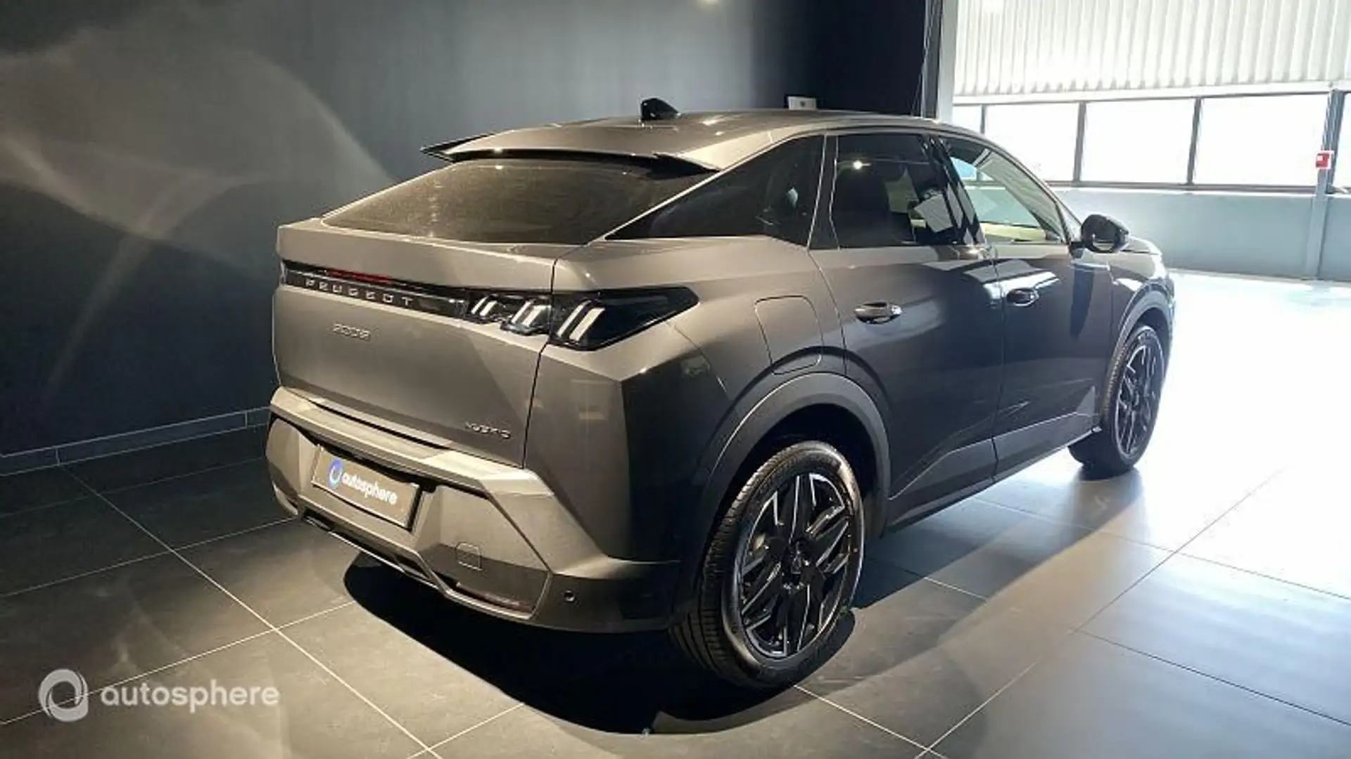 Peugeot 3008 1.2 Hybrid 145ch Allure e-DCS6 - 2