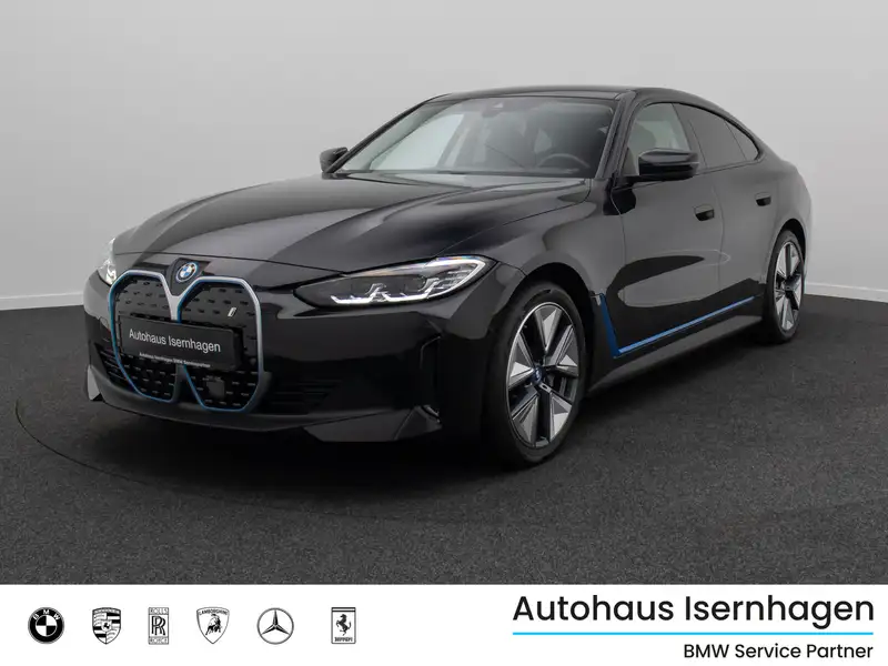 BMW I4