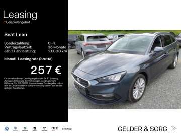 Sportstourer XC 1.5 TSI*NAVI*SHZ*ACC*KESSY*