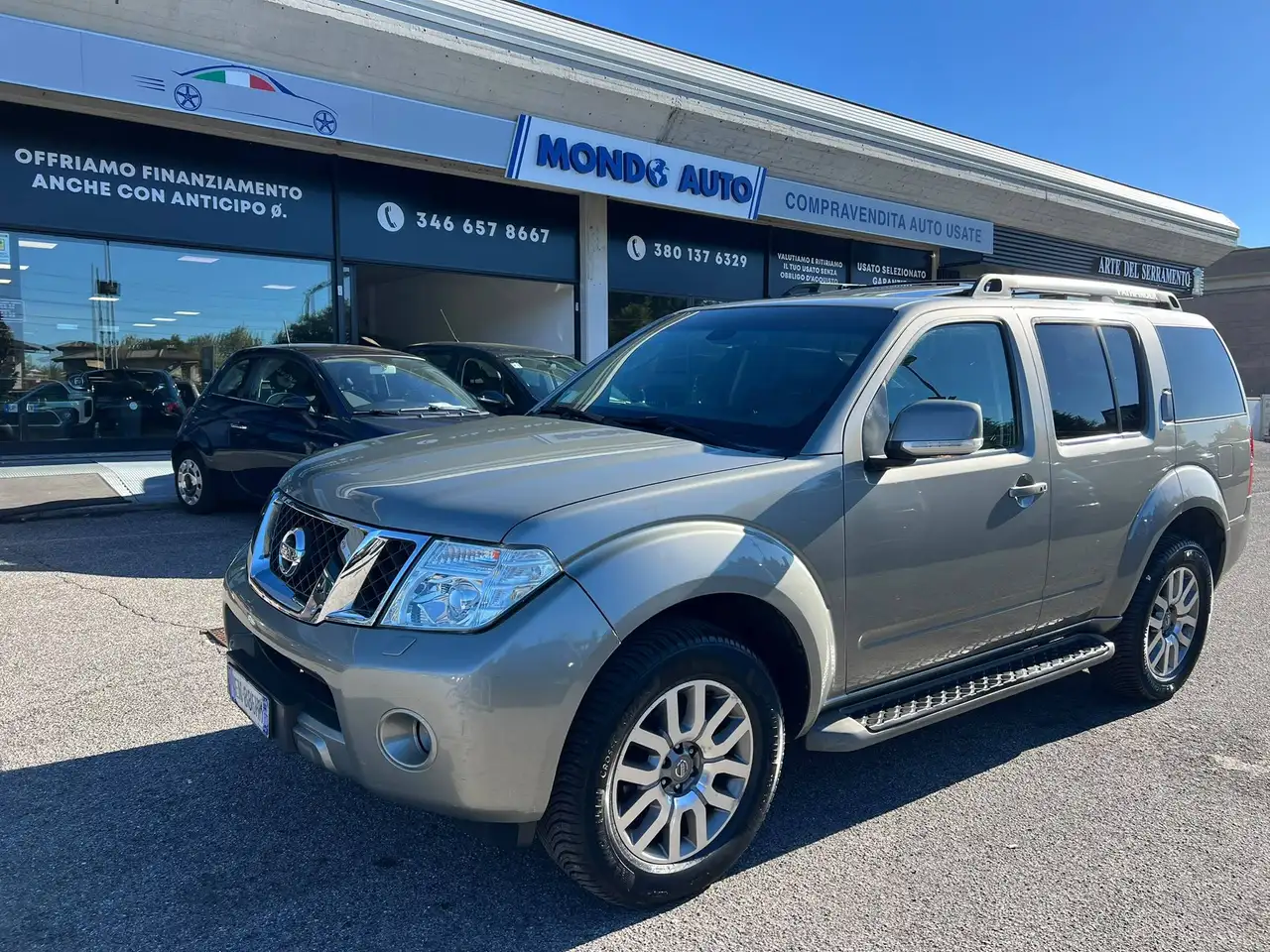 Nissan Pathfinder