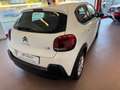 Citroen C3 C3 BlueHDi 100CV VAN 2 POSTI IMPECCABILE Blanc - thumbnail 4