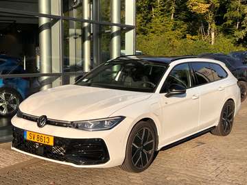Passat Variant 1.5 e-Hybrid OPF DSG R-Line