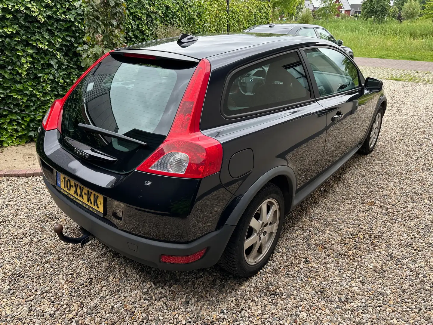 Volvo C30 C30 1.8F Kinetic Negru - 2