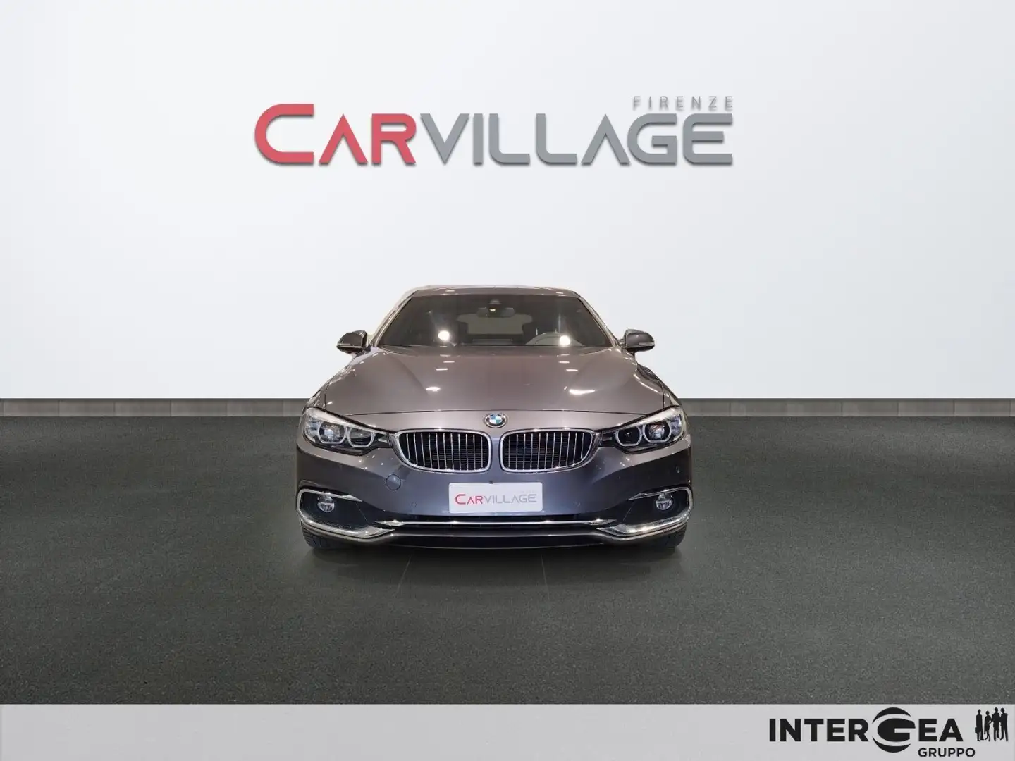 BMW 420 d xdrive Luxury auto Gran Coupe Grigio - 2