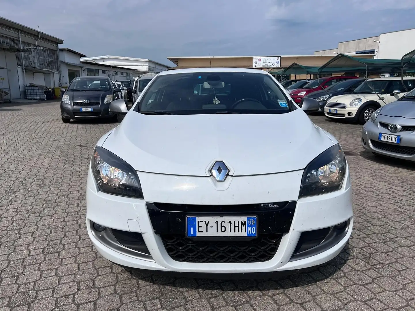 Renault Megane 1.5 dci energy Gt Line s&s esm 110cv - 2