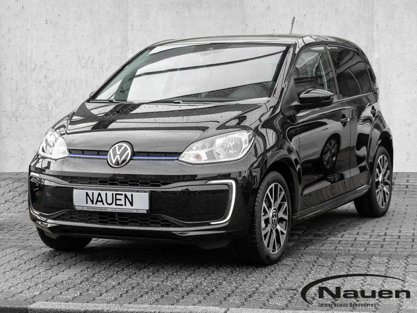 Volkswagen e-up! Edition 61 kW (83 PS) 1-Gang-Automatik Klimaautoma Negru - 2