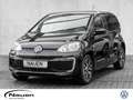 Volkswagen e-up! Edition 61 kW (83 PS) 1-Gang-Automatik Klimaautoma Černá - thumbnail 1