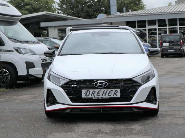 Hyundai i20 i20 1.6 T-GDI N Performance Navi/LED/DAB/Klima NSW