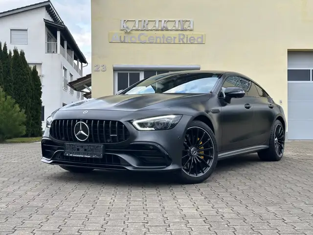 Mercedes-Benz AMG GT 53 4M+ Magno/AMG Dynamic+/AMG Sportabgas/Burmester