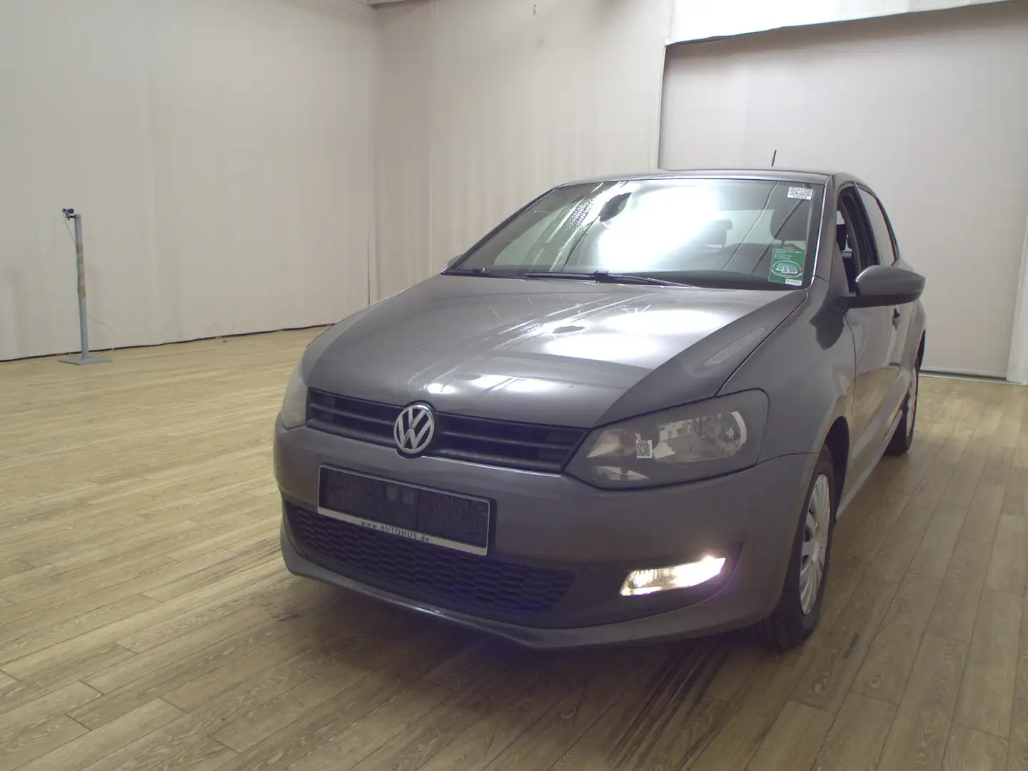 Volkswagen Polo 1.2 TDI Trendline PDC Klima Gris - 2
