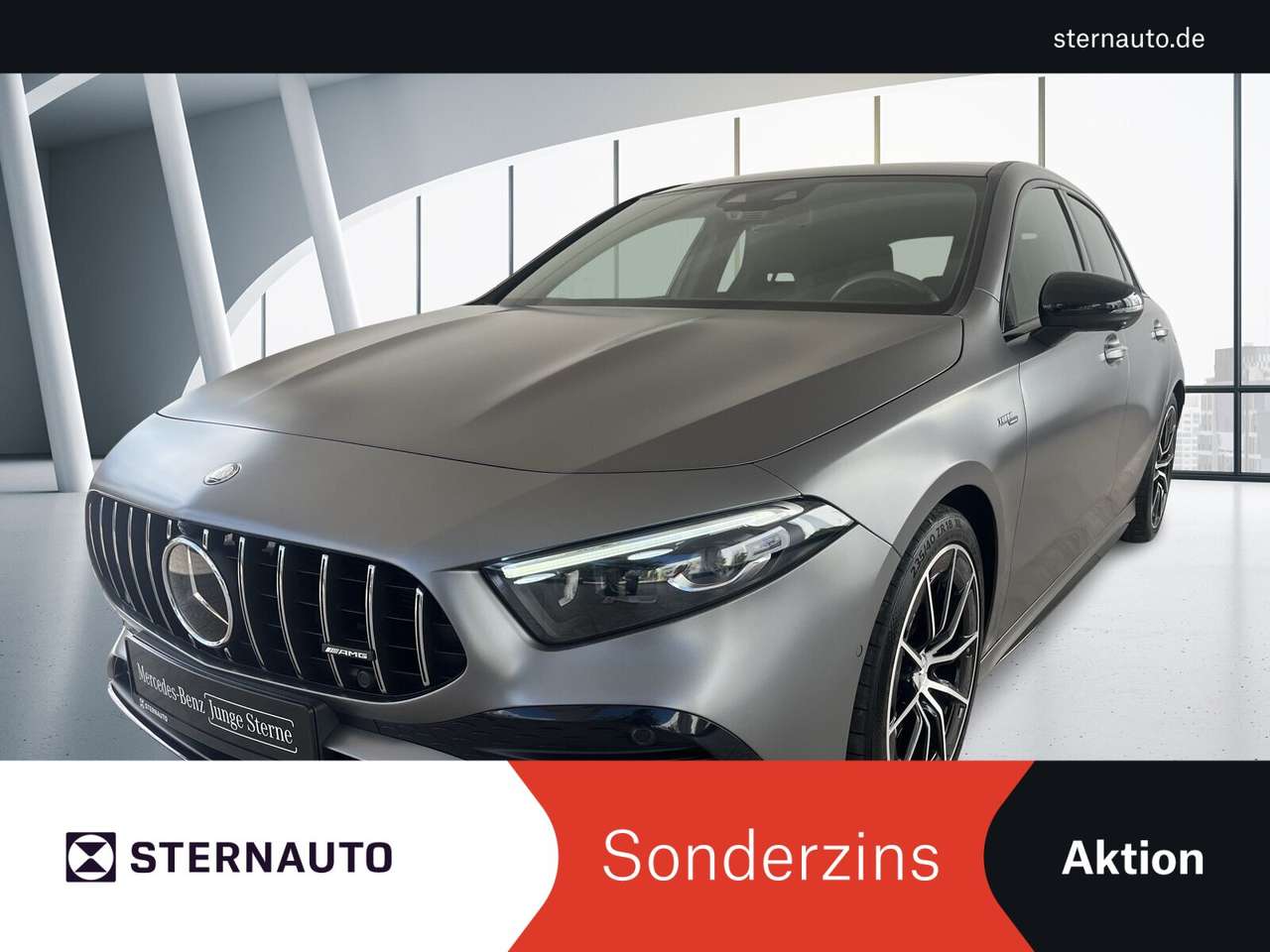 Mercedes-Benz A 35 AMG 2023