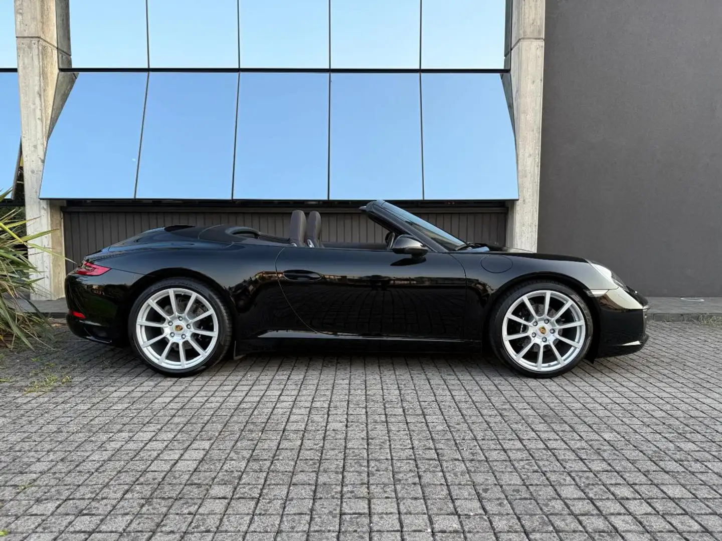 Porsche 991 Carrera Cabrio PDK * PSE * FULL PPF * APPROVED * Nero - 1
