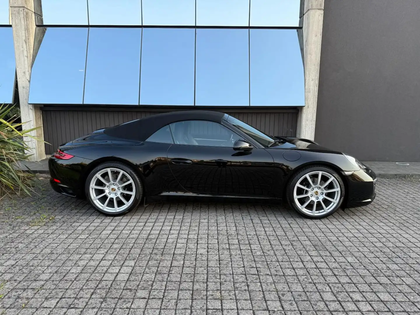 Porsche 991 Carrera Cabrio PDK * PSE * FULL PPF * APPROVED * Nero - 2