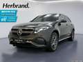 Mercedes-Benz EQC 400 4M AMG  Schiebedach Multibeam 360° AHK. Gris - thumbnail 1