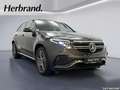 Mercedes-Benz EQC 400 4M AMG  Schiebedach Multibeam 360° AHK. Gris - thumbnail 2