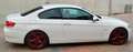 BMW 320 320i+Coupe+Aut. Weiß - thumbnail 2