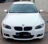BMW 320 320i+Coupe+Aut. Weiß - thumbnail 4
