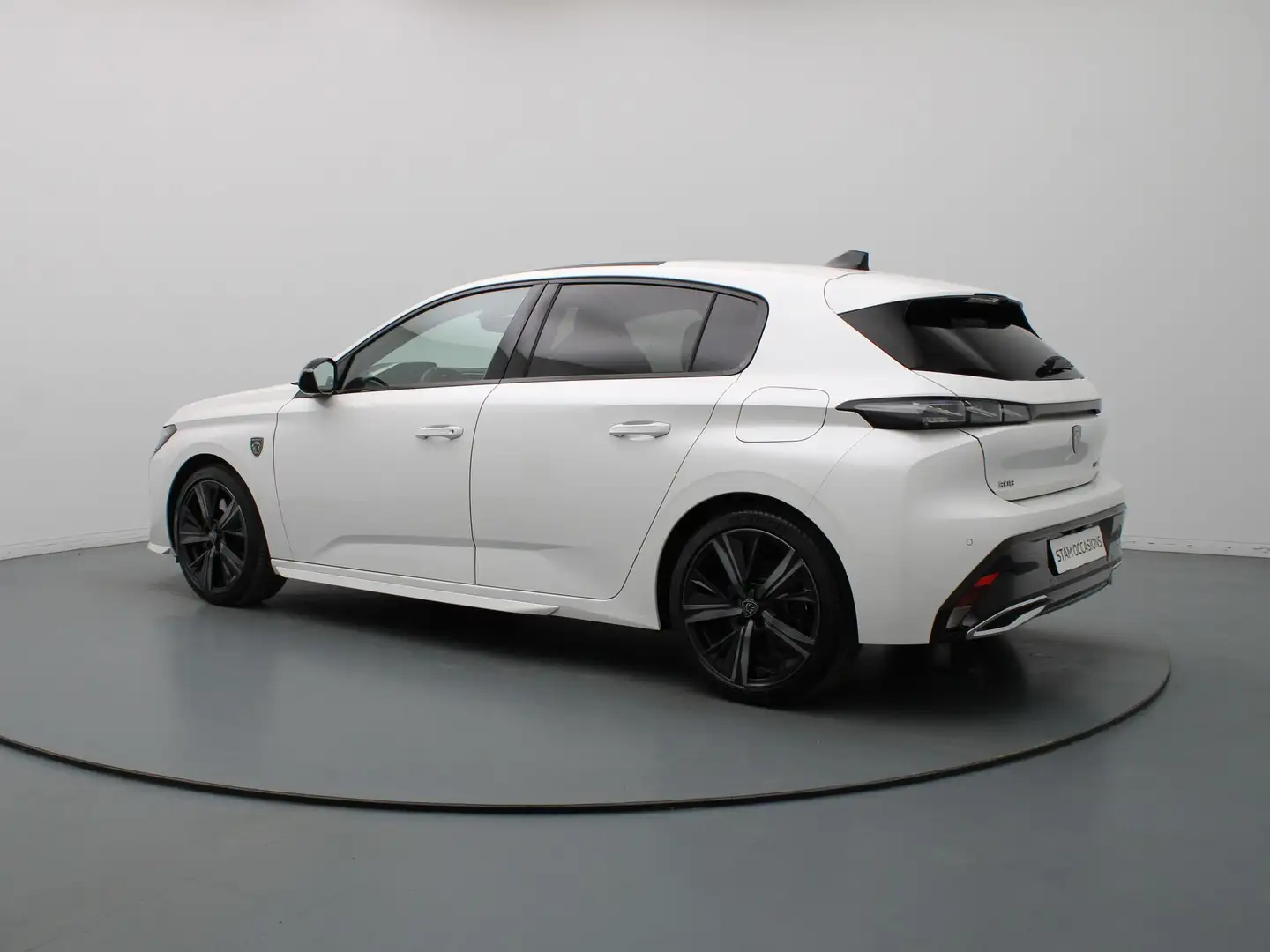 Peugeot 308 225pk Plug-in Hybrid GT FOCAL | 360° Camera | Adap Blanc - 2