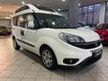 Fiat Doblo Doblo II 2015 1.6 mjt 16v Pop 120cv Bianco - thumbnail 4