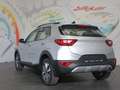 Kia Stonic 1,0 TGDI GPF ISG Silber DCT Aut. *NAVI, LENKRAD... Silber - thumbnail 5