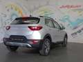 Kia Stonic 1,0 TGDI GPF ISG Silber DCT Aut. *NAVI, LENKRAD... Silber - thumbnail 4