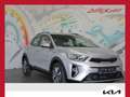 Kia Stonic 1,0 TGDI GPF ISG Silber DCT Aut. *NAVI, LENKRAD... Silber - thumbnail 1
