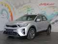 Kia Stonic 1,0 TGDI GPF ISG Silber DCT Aut. *NAVI, LENKRAD... Silber - thumbnail 3