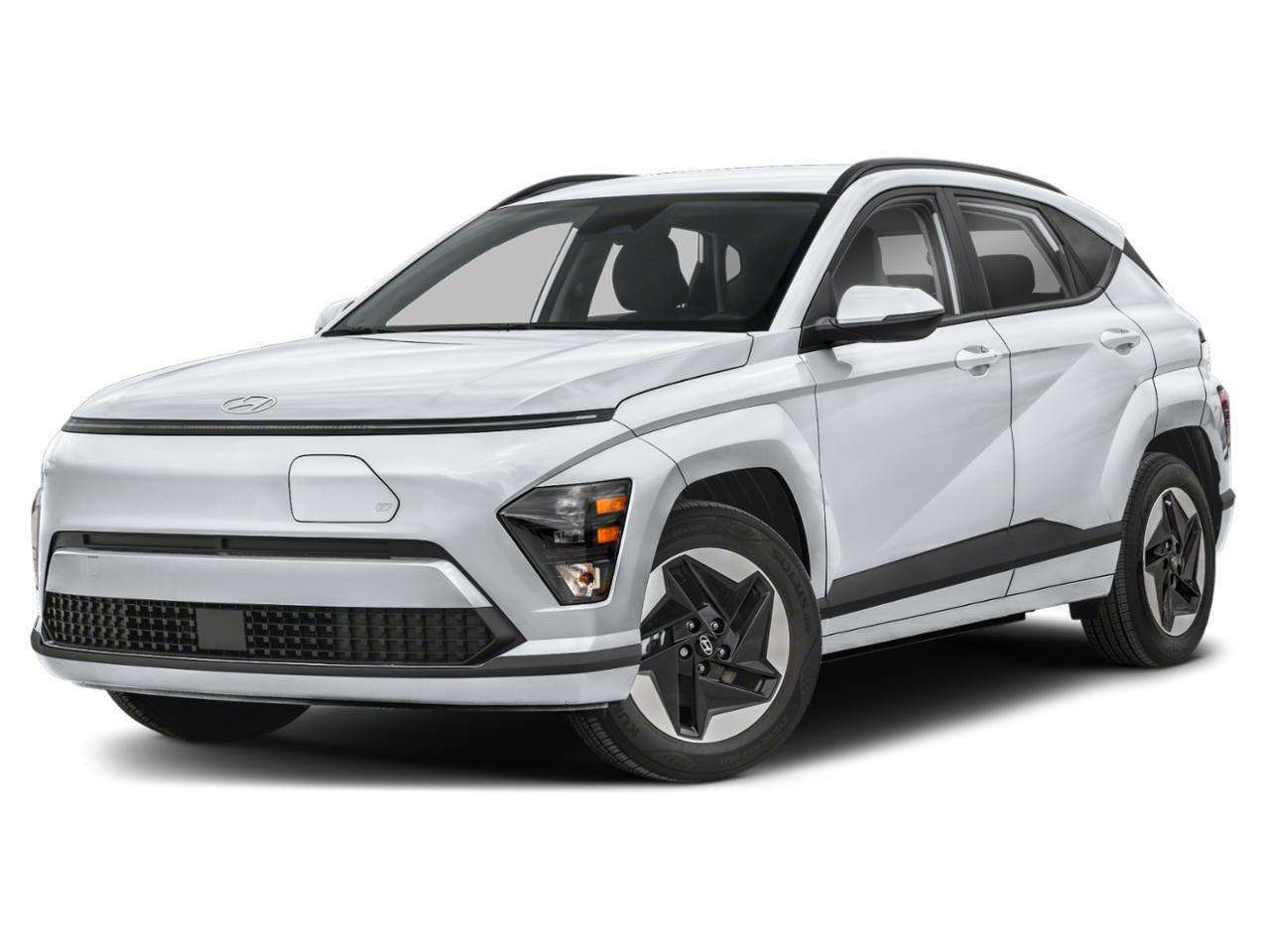 White 2026 Hyundai Kona Electric SUV / Crossover  Automatic