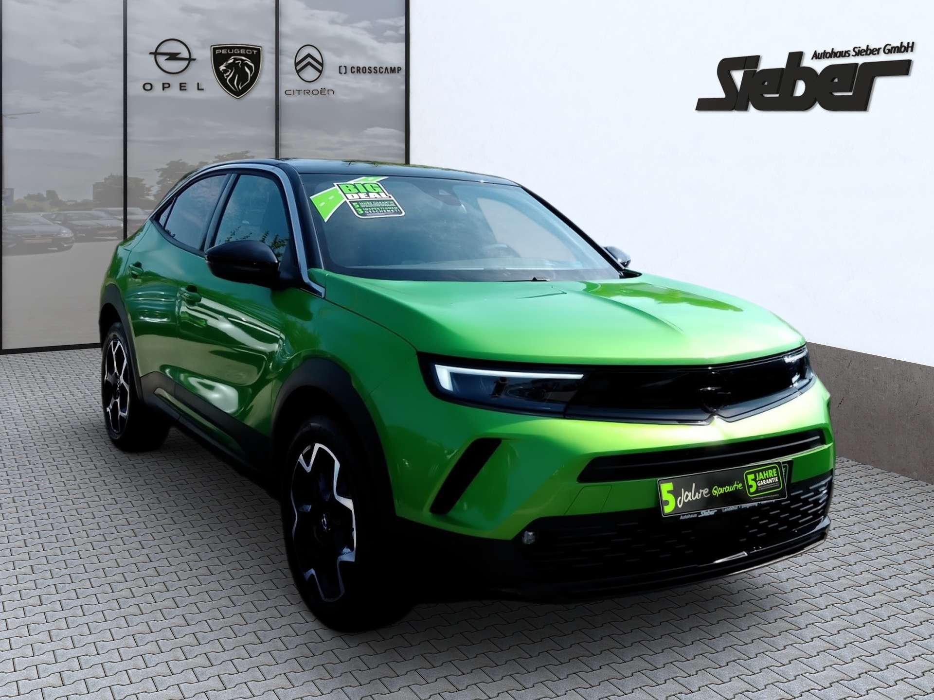 Opel Mokka