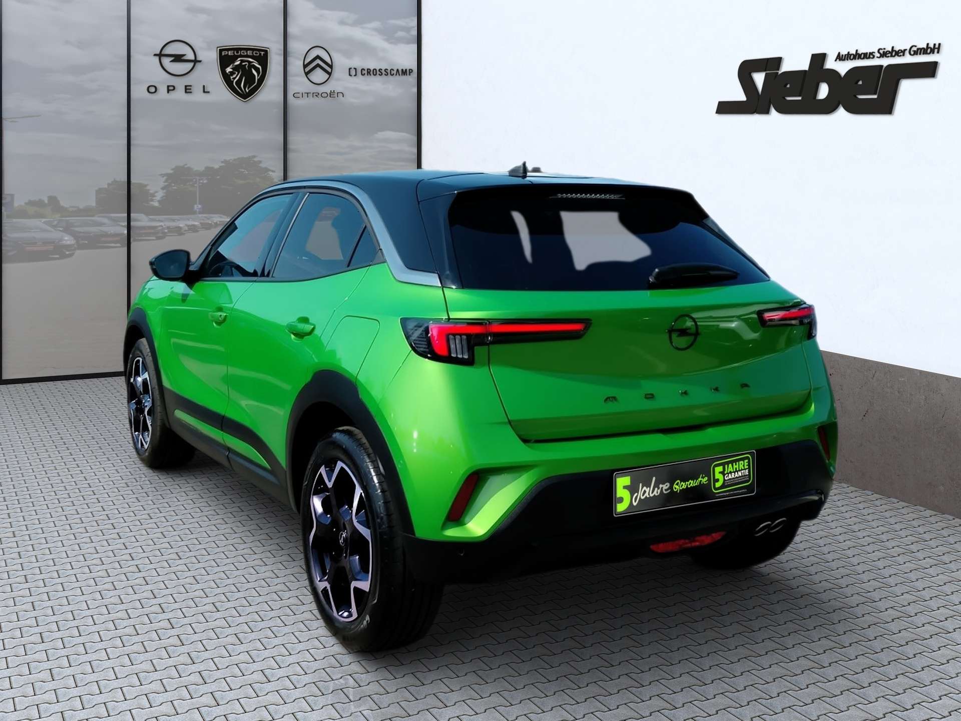 Opel Mokka