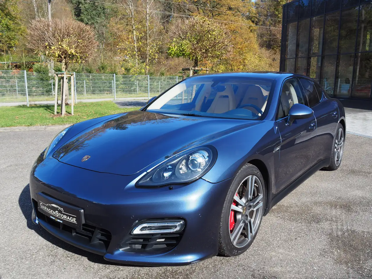 Porsche Panamera Panamera GTS DSG GTS